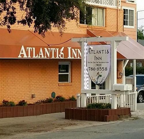 Atlantis Inn - Tybee Island Exterior photo